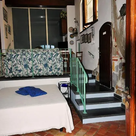 Oda ve Kahvaltı Lassolata Rosignano Marittimo